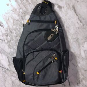 The Ful Brick House Sling Backpack